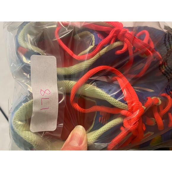 Womens New Balance 750 v2 Athletic Running Sneakers Shoes Dazzling Blue 9.5 - Picture 15 of 15